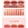 dasique - Mood Painting Lip & Cheek Palette - 4 Types