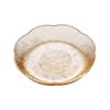 Large Round Plastic Fruit Plate