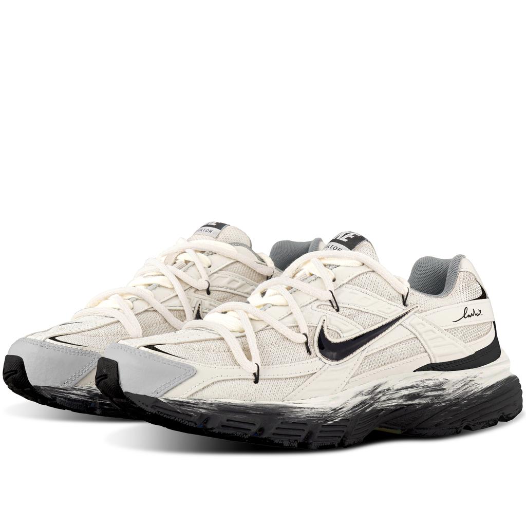 Nike Amortyzacja Initiator Antypoślizgowy Odporny na ścieranie Oddychający Wsparcie Niskie Klasyczne Miejski Dojazd 394055-100(Team1559-LH)
