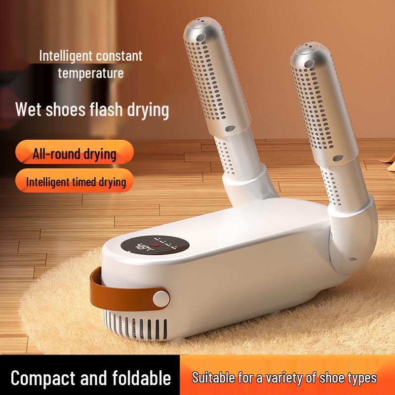 New Model Household Brushless Motor Shoe Dryer & Deodorizer