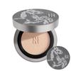 MARKGONG Collection Black Cushion Foundation SPF34/PA++ Long-Lasting Semi-Matte Finish 15g