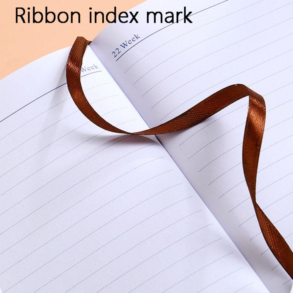 312 Pages 2025 Planner Notebooks A5 Sketchbook Schedule Journals Diary Writing Pads  Stationery