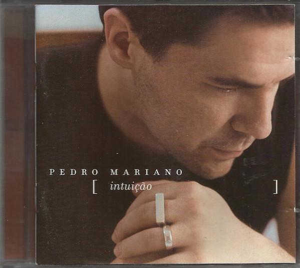 CD PEDRO CAMARGO MARIANO - Intuição T0045562 Trama 2002 Brazil Latin Used