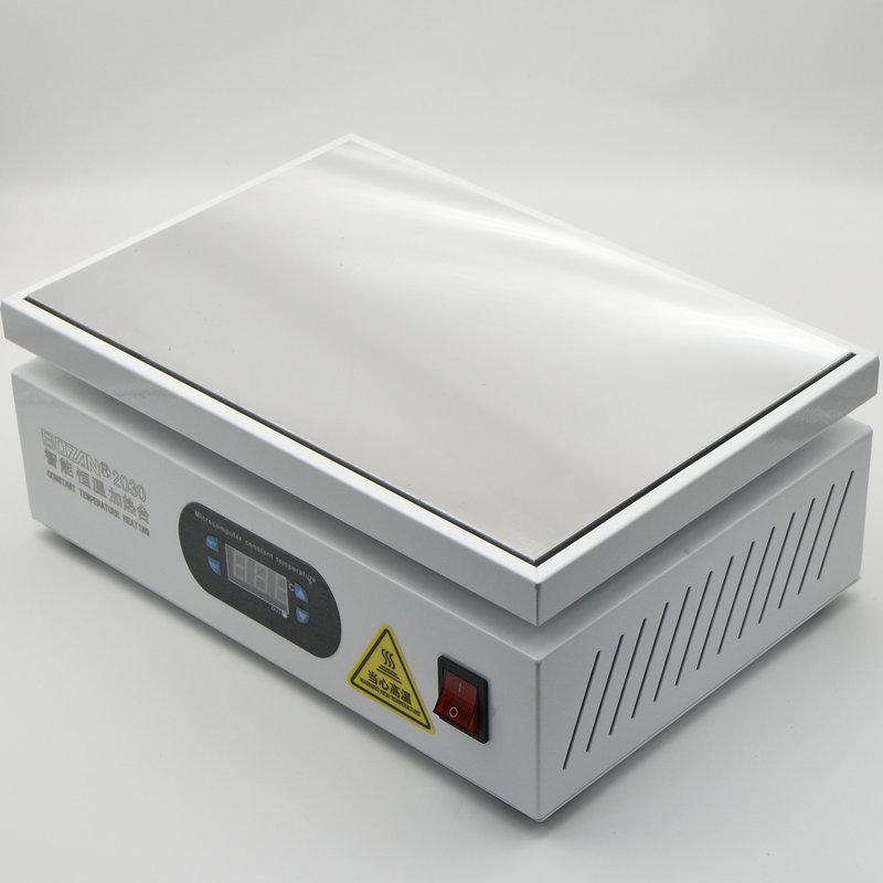 High-Power Preheating & Sealing Machine for Mobile & Tablet Screen Disassembly