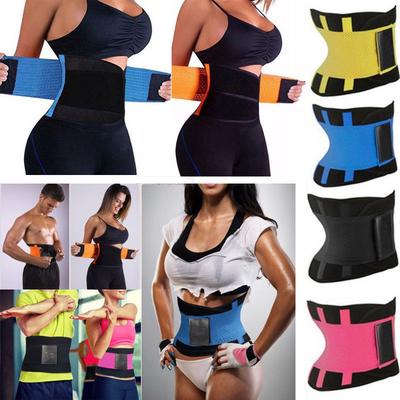 Sports Waist Shaping Body-building Abdominal Belt Shaping Waist Belt