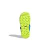Adidas Captain Toey K Comfortable Non-Slip Kids Sandals Kids Sandals Green Yellow FY9892
