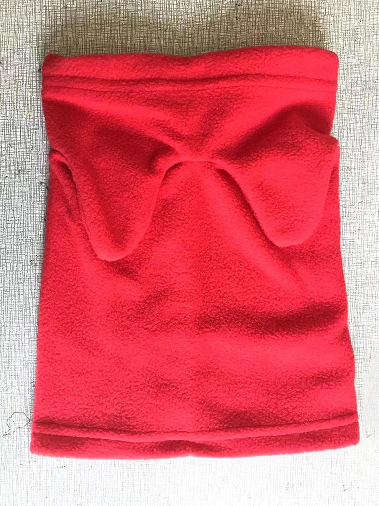 Cozy Solid Color Dog Hat - Cute Fleece Pet Headgear