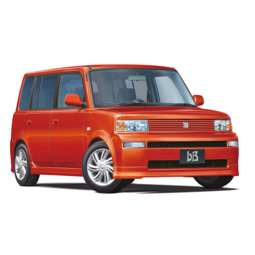 

Fujimi Model 1/24 Серия Inch-Up №. 54 Toyota bB 1.5Z X Version ID-54