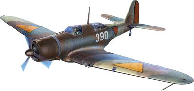 Speciální Hobby Dutch Air Force Douglas Attack Aircraft Plastový model SH72465 1/72 DB-8A/3N