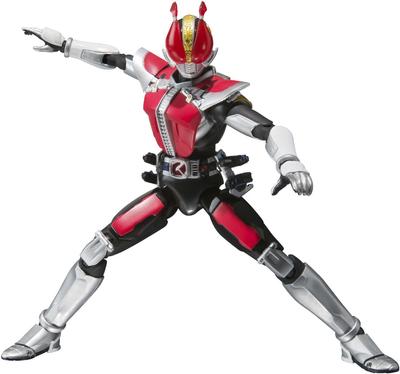 TAMASHII NATIONS Kamen Rider Sword Form S.H.Figuarts Den-O