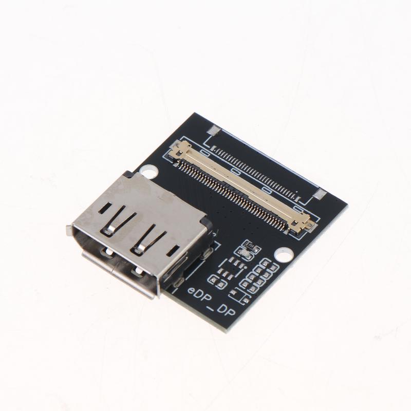 30/40-Pin Edp To Dp Driver Board For 4K/2K 60Hz Lcd Controller - Diy Video Screen Driver Module - For Display, Laptop Screen