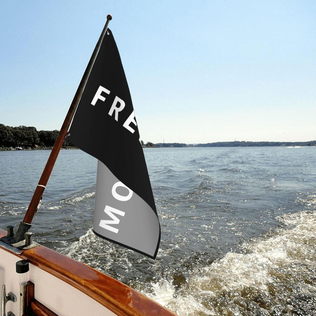 3x5 Ft Feet Wall Hanging Flag,Indoor And Outdoor Decoration