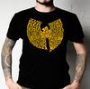 20 anni di merchandising Wu-Tang Maglietta Classica Unisex Tutte le Taglie Maglietta Unisex