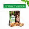 Henna Hair Color - Mahogany Pack of 2 - Vatika Naturals - Acajou 5.5 Color