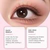 Zephoco Eyeshadow And Eyelash Stickers, Convenient Eye Makeup Stickers For Lazy Users