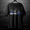 For Yamaha WR125R/X & WR155R 1993-2025 Fans - Motorcycle T Shirt