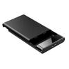 Tool Free External Hard Drive Enclosure USB 3.0 Hard Disk Case New Hard Disk Box