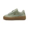 Fenty X Creeper Phatty Little Kid 'Earth Tone Pack - Green Fog' 399867-02