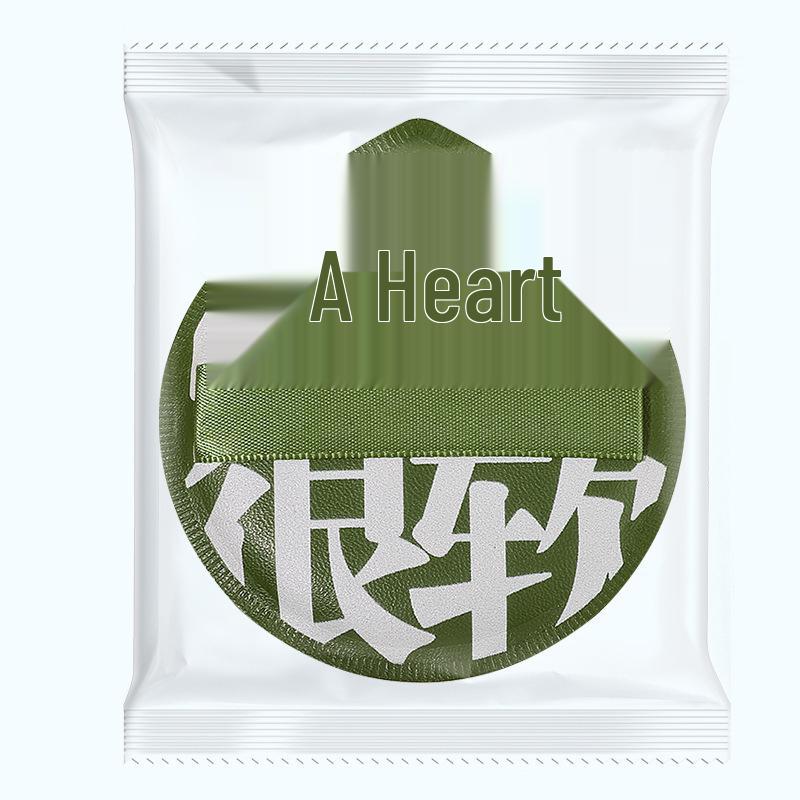 

Super Soft Cotton Candy Cushion Puff: Dual-Use, Non-Absorbent Makeup Sponge for Wet and Dry Foundation Application