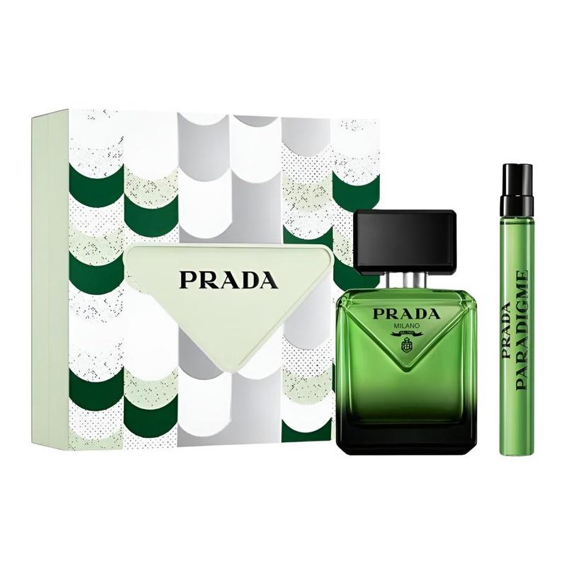 Prada Extraordinary Men s Perfume Woody Oriental Fragrance EDP + Perfume 50ml + perfume travel size 10ml