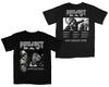 Project Pat T-Shirt Sommer Tour Unisex T-Shirt Alle Größen MC1100 Unisex T-Shirt