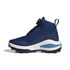 Scarpe da Corsa Fortarun Freelock All Terrain K Antiscivolo Resistenti High-Top Scarpe da Ginnastica Bambino Indigo FZ5473