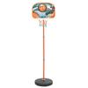 VidaXL Portable Adjustable Basketball Set Sport Basketball Hoop and Basketball Game Set Children Boys 80356
