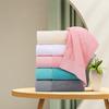Factory Premium 100% Cotton Bath Towel Set for Hotels Custom Soft Lint-Free Luxury Bath