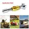 Universal Motorcycle Accessories for Super E Enricher Choke Adjustment Knob Easy Installation Adjustment Enrichment Knob