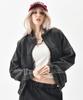 REEMNIK Pigment High-Neck Zip-Up Jacket [2 Colors]