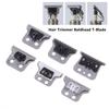 1Pcs Hair Clipper T-Blade Stainless Steel Hair Trimmer Baldhead Hair Cutter Head Hair Clipper Accessories