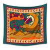 Psychedelic Sunset Tapestry  Vibrant Art for Living Room  Boho Style Enhance Your Space with Colorful and Inspirational Vibes