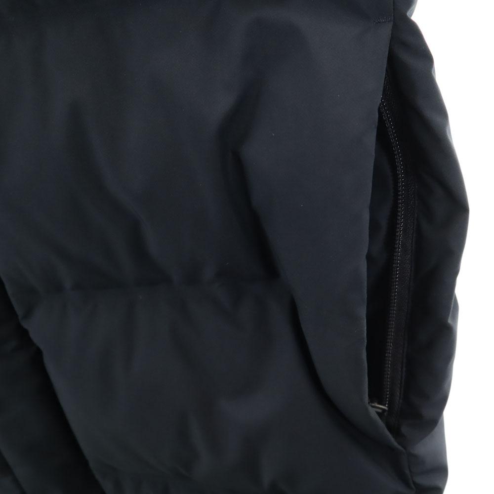 Uniqlo Seamless Down Coat L Navy Men's Used