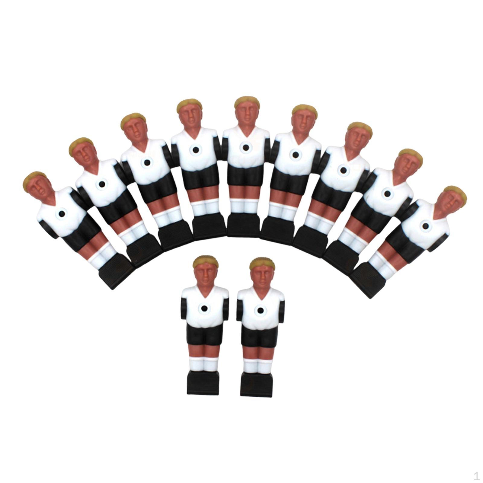 

Набор фигурок настольного футбола для домашних развлечений