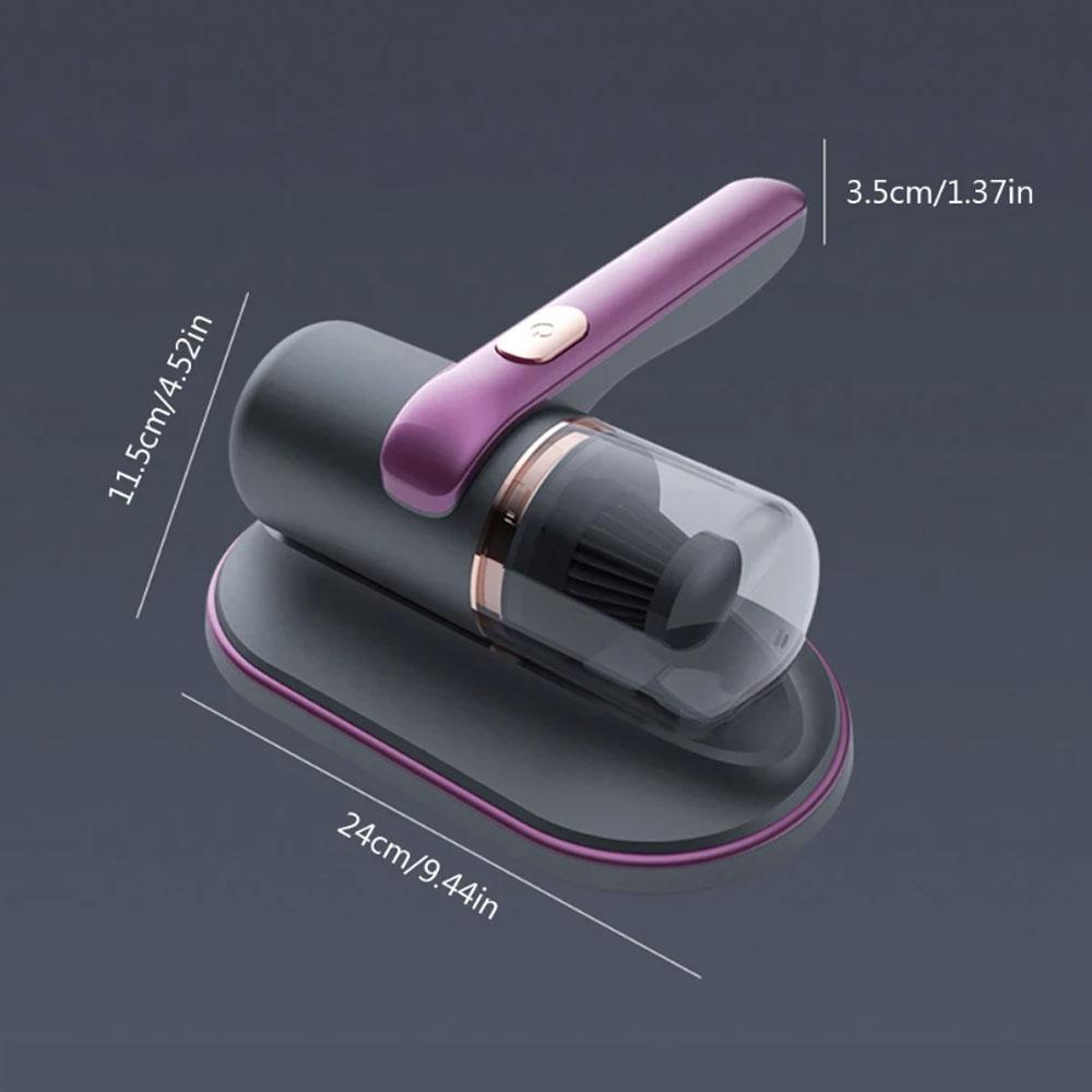 Household Bed Large Suction UV Sterilizer Wireless Vacuum Cleaner Sofa Mite Removal Instrument