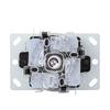 Game Joystick Zero Delay Arcade Game DIY Kits Parts 10 Buttons JoyStick USB Encoder for MAME PC