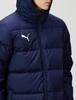 PUMA TEAMLIGA Coat 2023 Size M Men's Mid-Down (657738), Fall/Winter Colorway, (06)