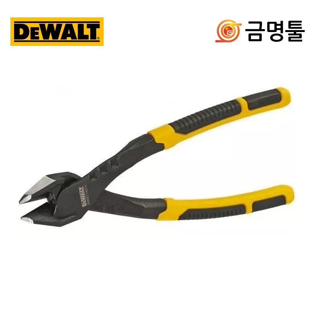 

DeWalt DWHT74274 Щипцы для жарки наконечников 8 дюймов Ручной инструмент DeWalt Nipper