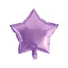 18-Inch Red Pentagram Aluminum Foil Balloon for Independence Day Decor