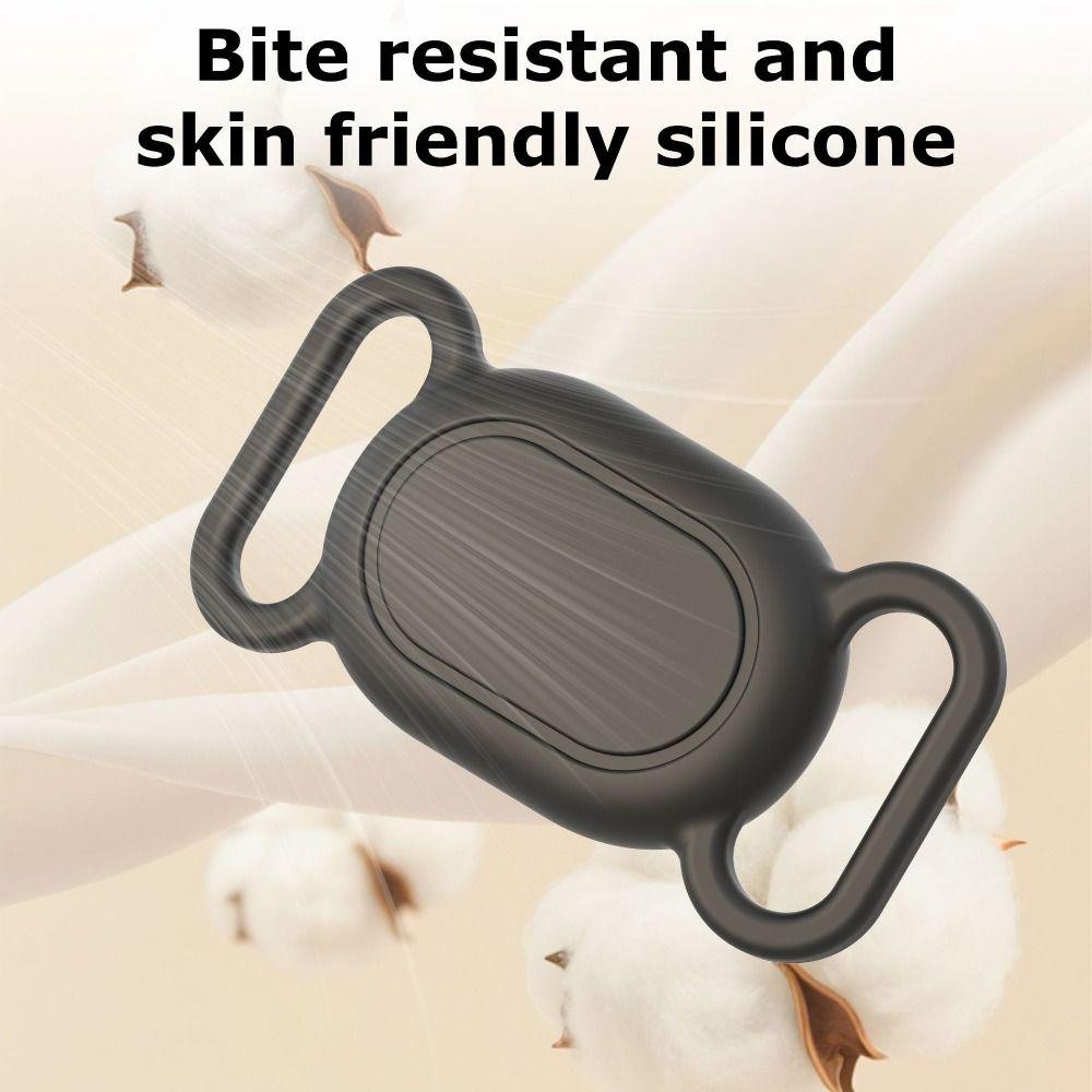 Custodia protettiva impermeabile per localizzatore, supporto in silicone per localizzatore, accessori per localizzatore Xiaomi Tag