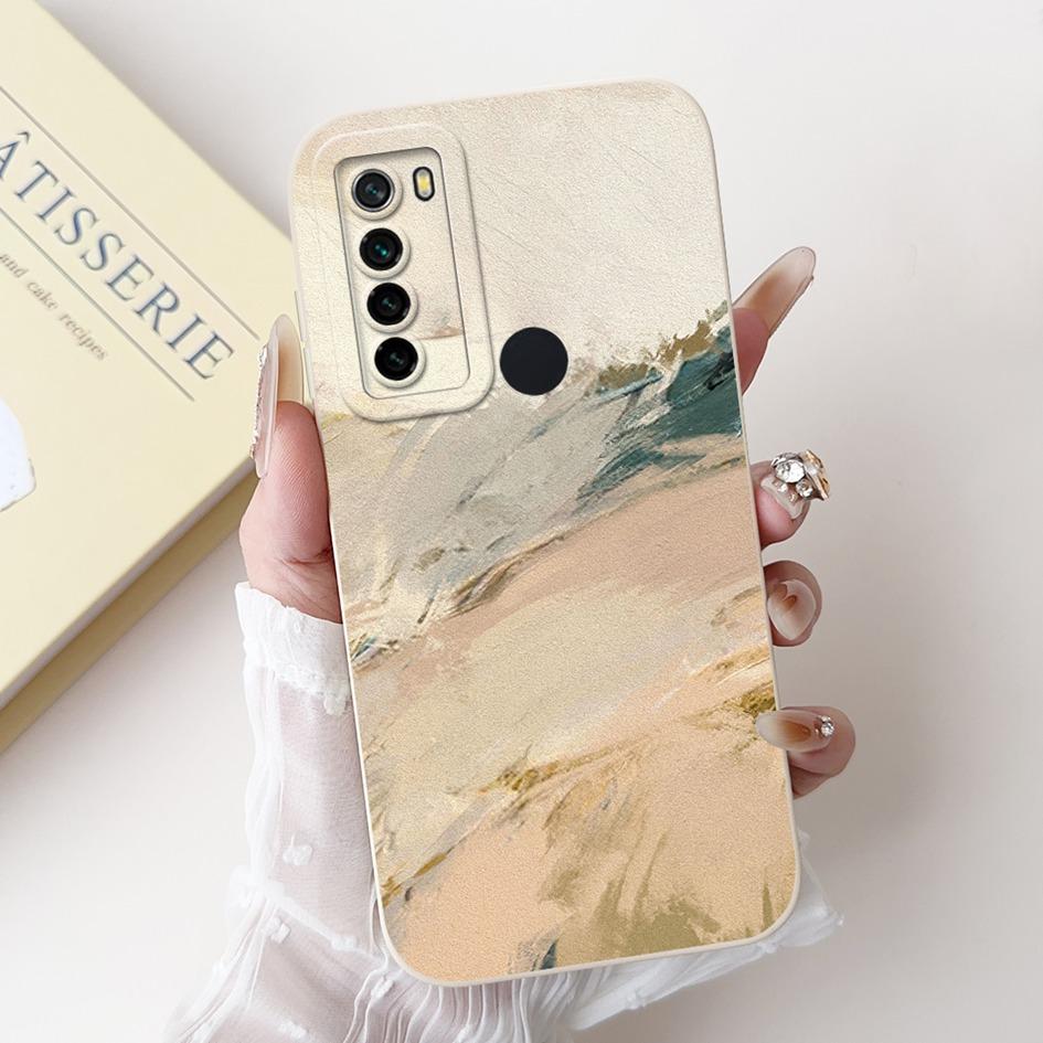 

Чехол для Xiaomi Redmi Note 8 Роскошный Цветок Кактус Мягкий Силикон Защита Камеры Чехол для Redmi Note 8T Coque Note8 Чехол для Телефона Redmi Note 8T