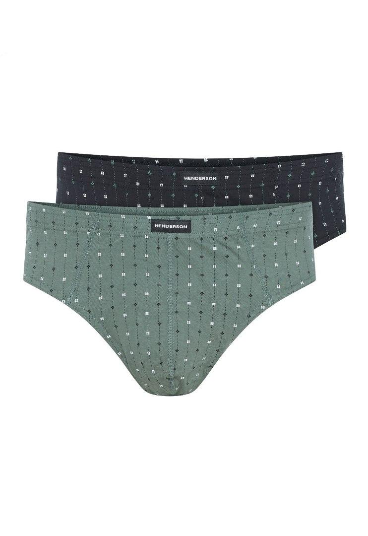 

Henderson Briefs 1440 K651 A 2 3XL-5XL Henderson
