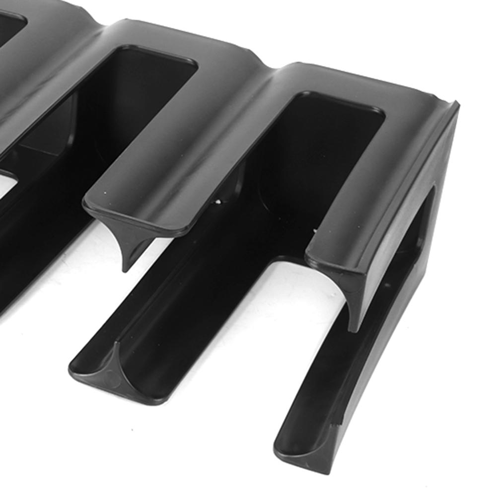 Coffee Milk Tea Cup Storage Rack Stand Disposable Paper Cup Holder for Bar Counter