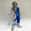 GK Dragon Battle Damage Majin Vegeta Action Figure PVC Bejita Collection Model Anime Self-destruct Vegeta Figures Toys