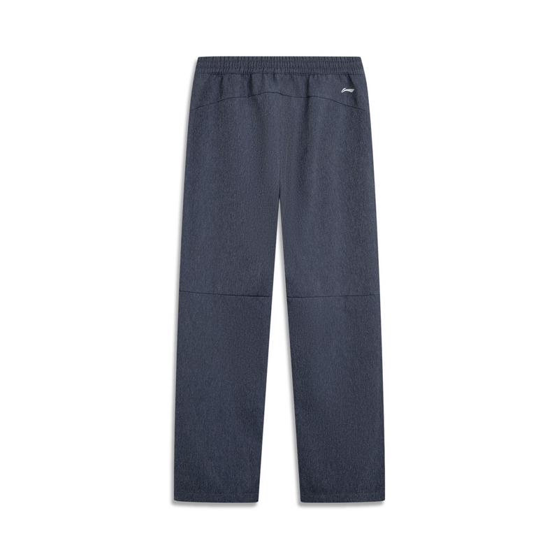 Li Ning Outdoor CF Tracing Soft Shell Pants Men's AEPV089-4