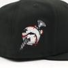 Supreme Screw Ball S Logo New Era Black
