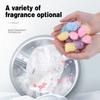 Laundry Fragrance Beads Granule Water Soluble Softener Pods Diffuser Perfume Washing Machine Tools For Soft Clothing