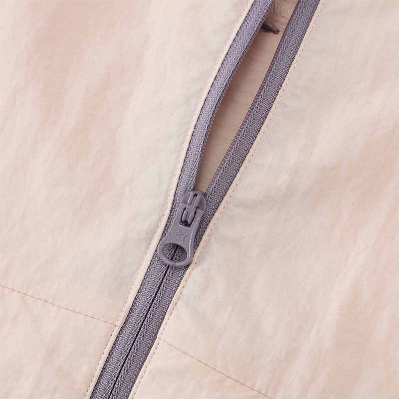 Puma Módní Všestranná Pohodlná Jednoduchá Bunda s Dlouhým Rukávem Dámské bundy Růžová 689299-90