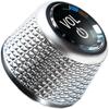 Buton de volum pentru controlul climatizării AC Capac inel de cristal pentru BMW G02 G01 G30 G12