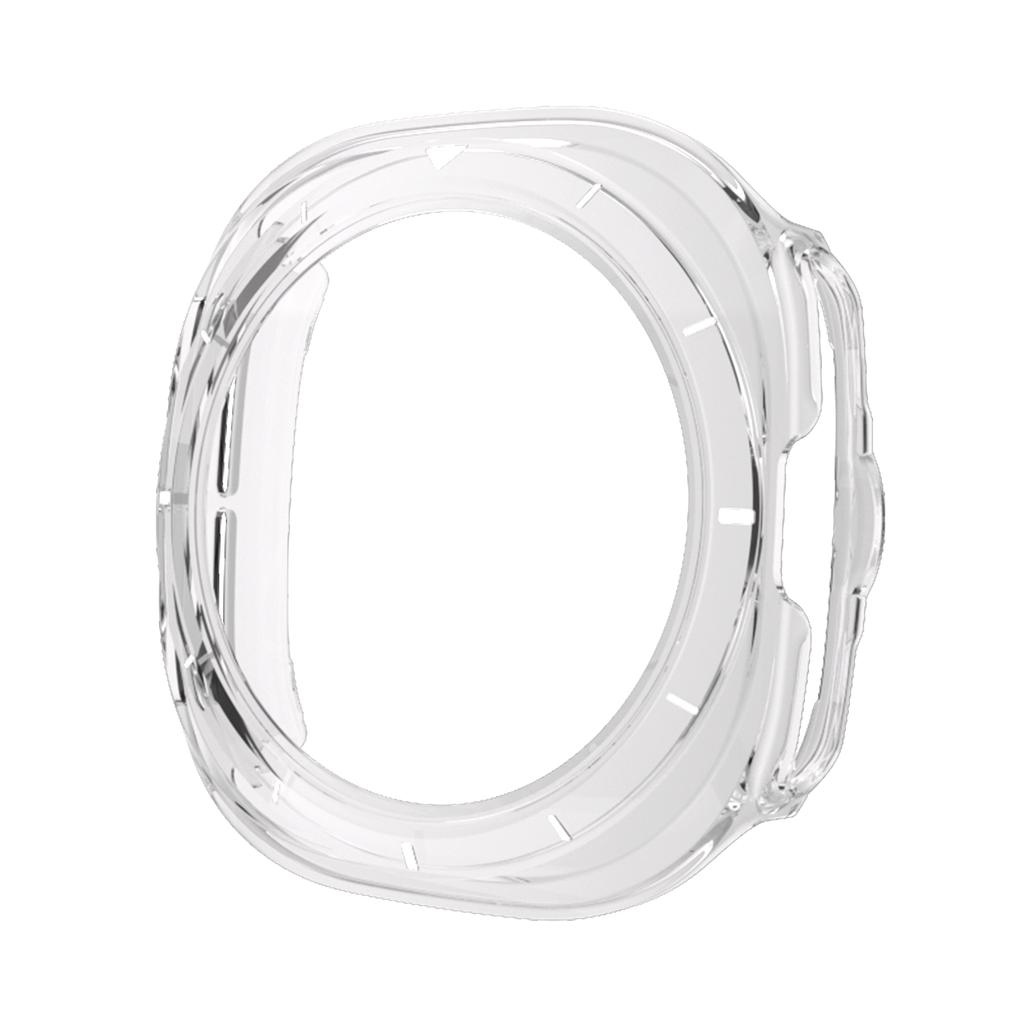 For Samsung Galaxy Watch 7 Ultra 47mm Protective Case NO Screen Film Hard PC Cover For Galaxy Watch 7 Ultra Bumper Accessories